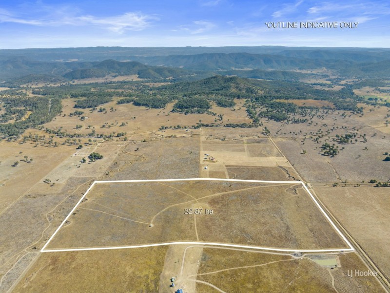Lot 3. .Huntley Road, Biarra QLD 4313