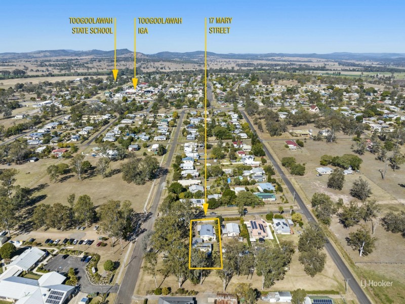 17 Mary Street, Toogoolawah QLD 4313