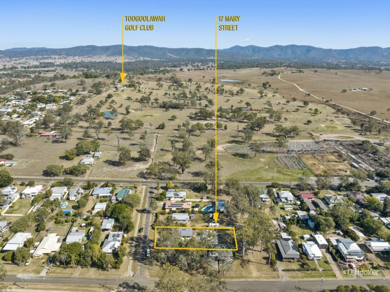 17 Mary Street, Toogoolawah QLD 4313