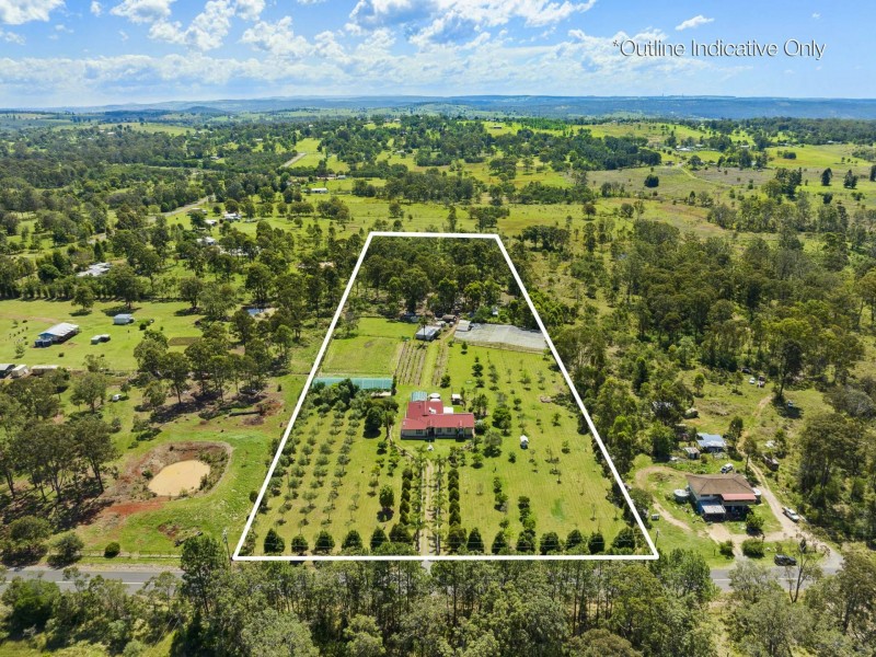 145 Crumpton Drive, Blackbutt North QLD 4306