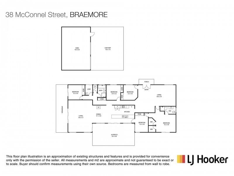 38 McConnel Street, Braemore QLD 4313