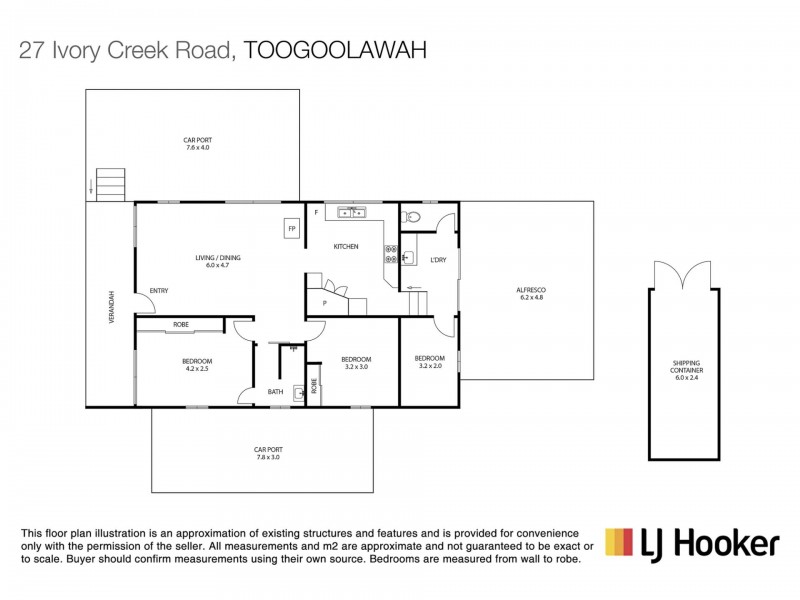 17 Ivory Creek Road, Toogoolawah QLD 4313