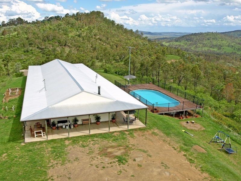 6524 Brisbane Valley Highway, Biarra QLD 4313