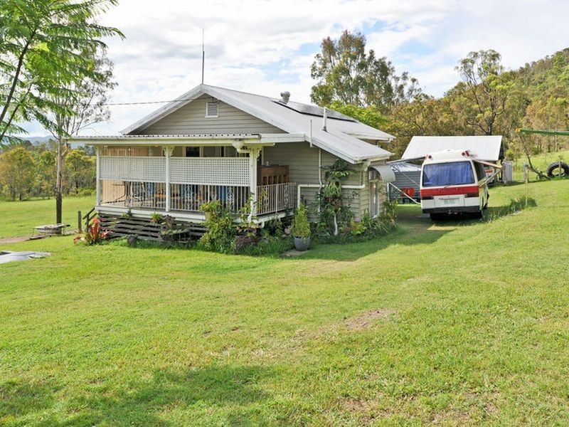 6524 Brisbane Valley Highway, Biarra QLD 4313