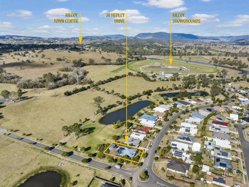 36 Hedley Drive, Woolmar QLD 4515