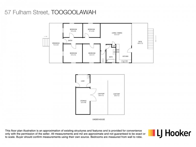 57 Fulham Street, Toogoolawah QLD 4313