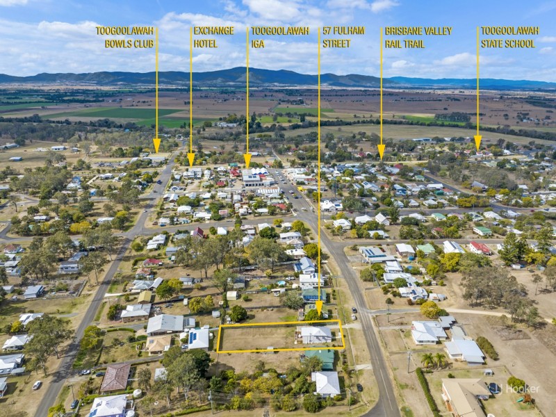 57 Fulham Street, Toogoolawah QLD 4313