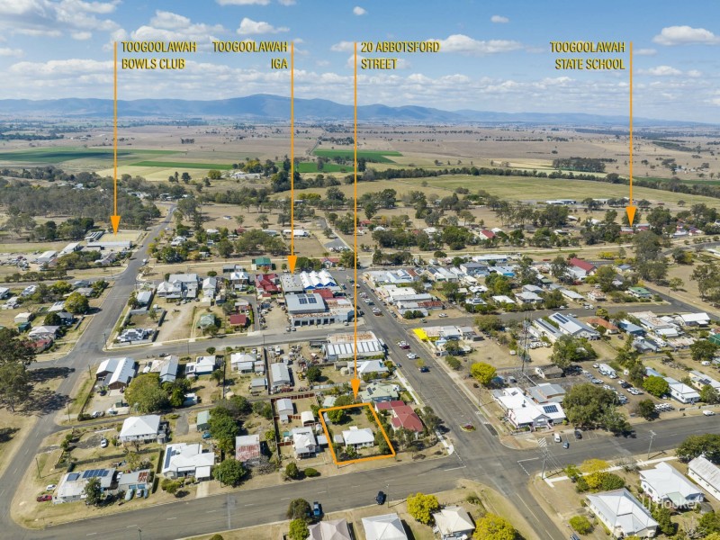 20 Abbotsford Street, Toogoolawah QLD 4313