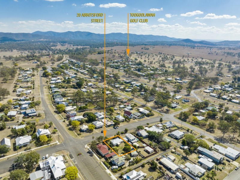 20 Abbotsford Street, Toogoolawah QLD 4313
