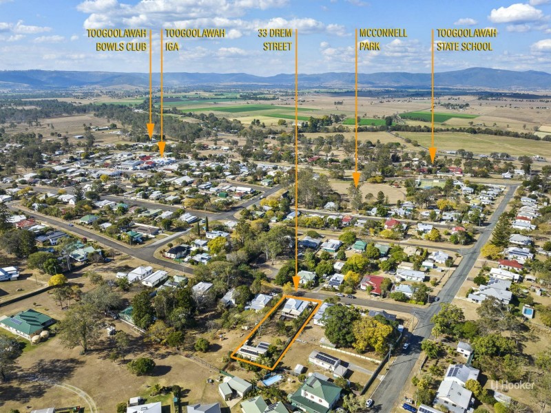 33 Drem Street, Toogoolawah QLD 4313