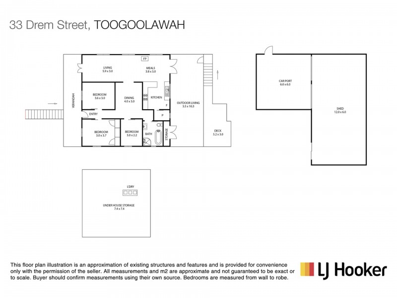33 Drem Street, Toogoolawah QLD 4313