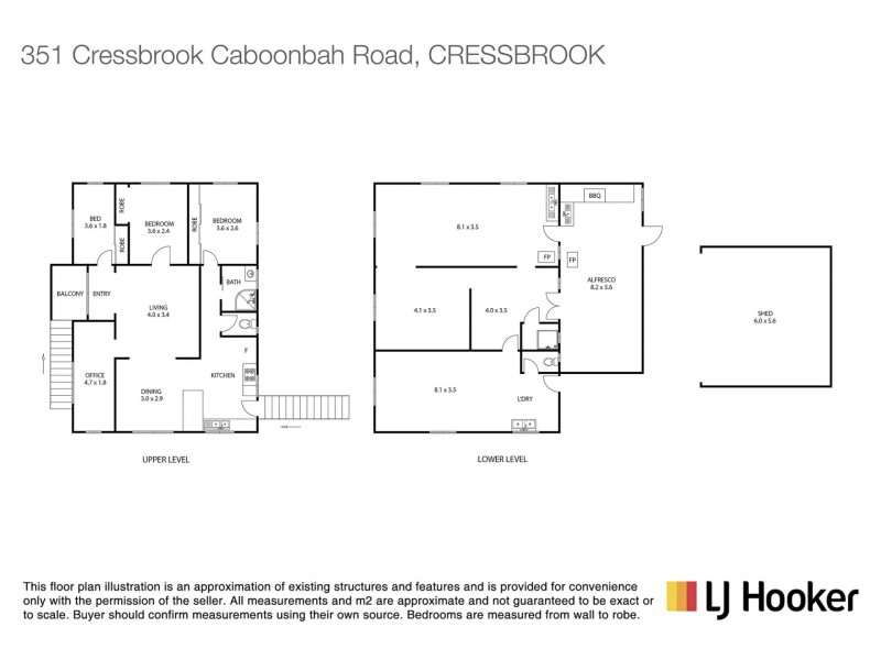 351 Cressbrook Caboonbah Road, Cressbrook QLD 4313