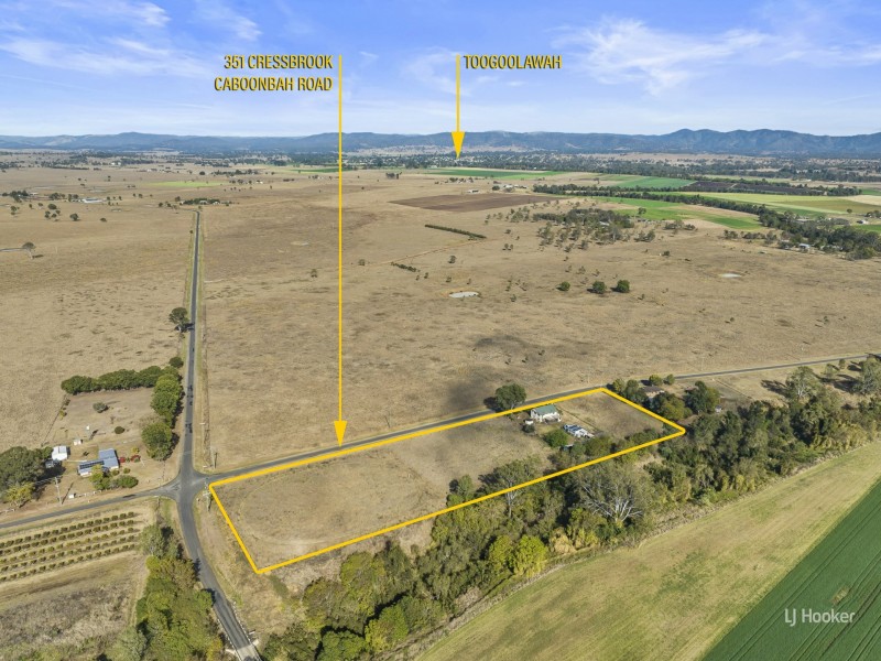 351 Cressbrook Caboonbah Road, Cressbrook QLD 4313
