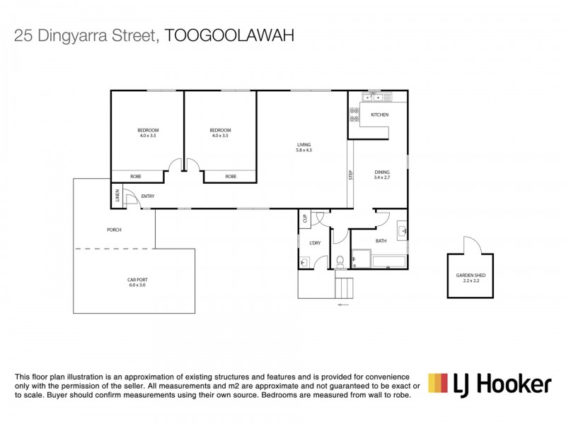 25 Dingyarra Street, Toogoolawah QLD 4313