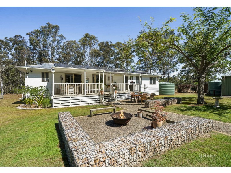 130 McLaughlan Road, Benarkin North QLD 4306