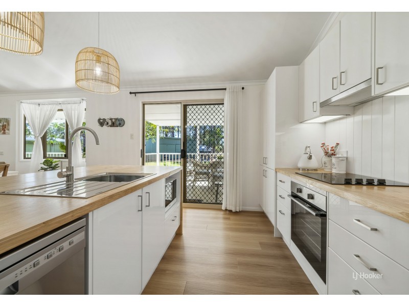 130 McLaughlan Road, Benarkin North QLD 4306