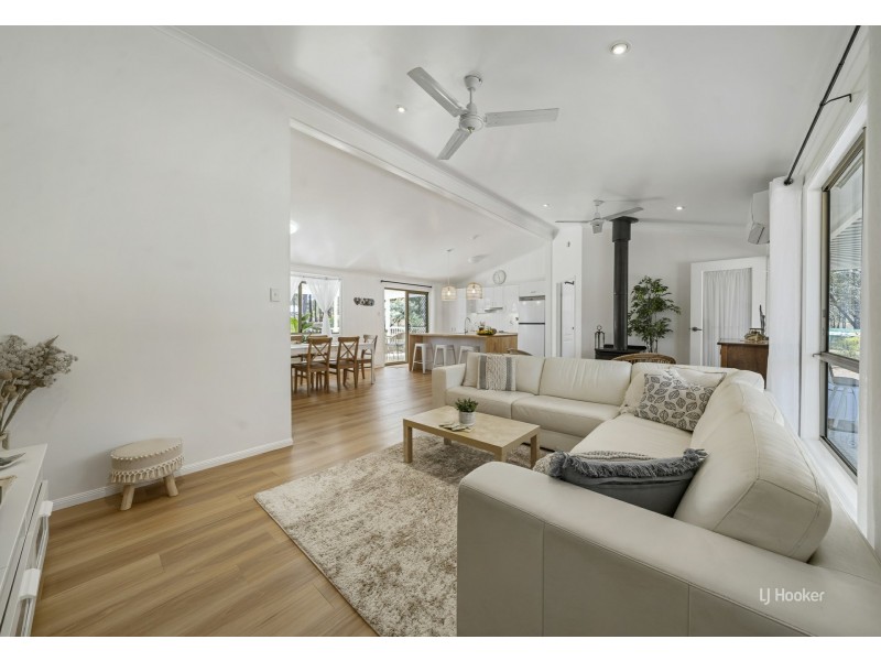 130 McLaughlan Road, Benarkin North QLD 4306