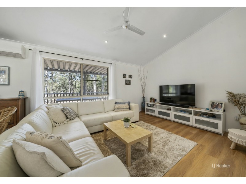 130 McLaughlan Road, Benarkin North QLD 4306