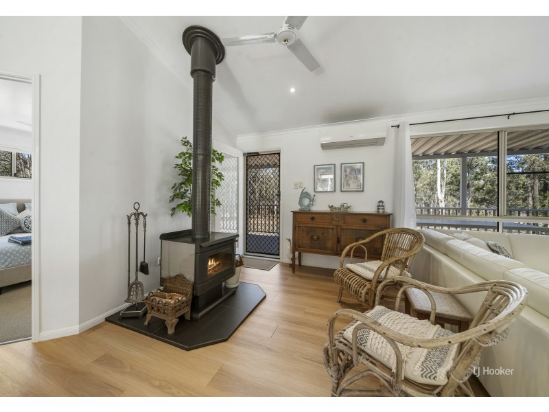 130 McLaughlan Road, Benarkin North QLD 4306