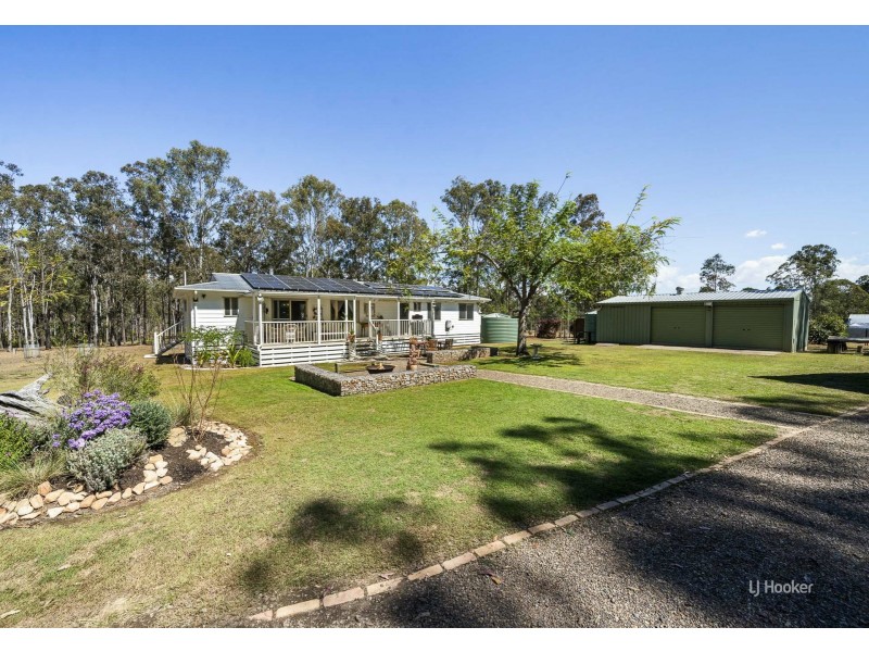 130 McLaughlan Road, Benarkin North QLD 4306