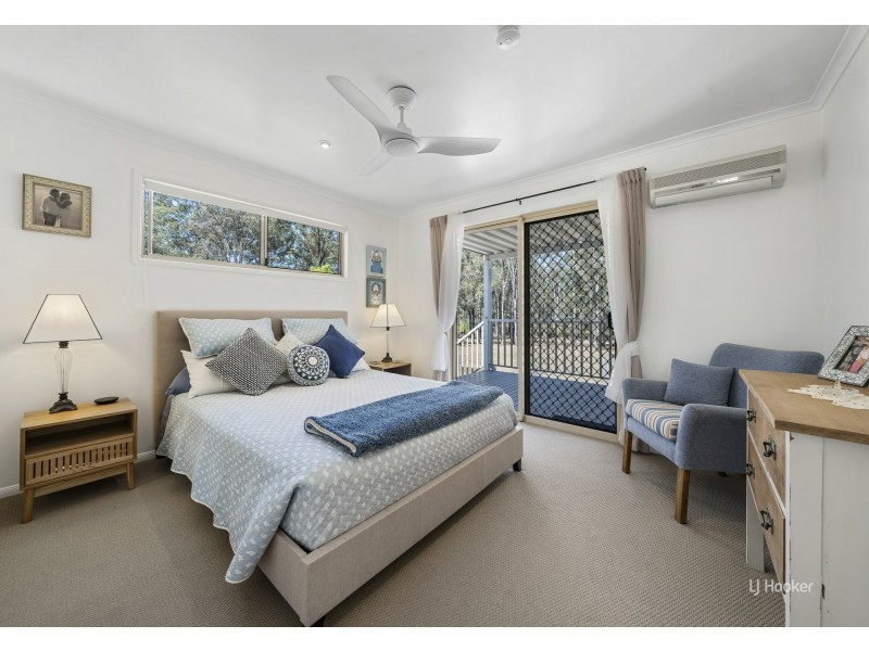 130 McLaughlan Road, Benarkin North QLD 4306