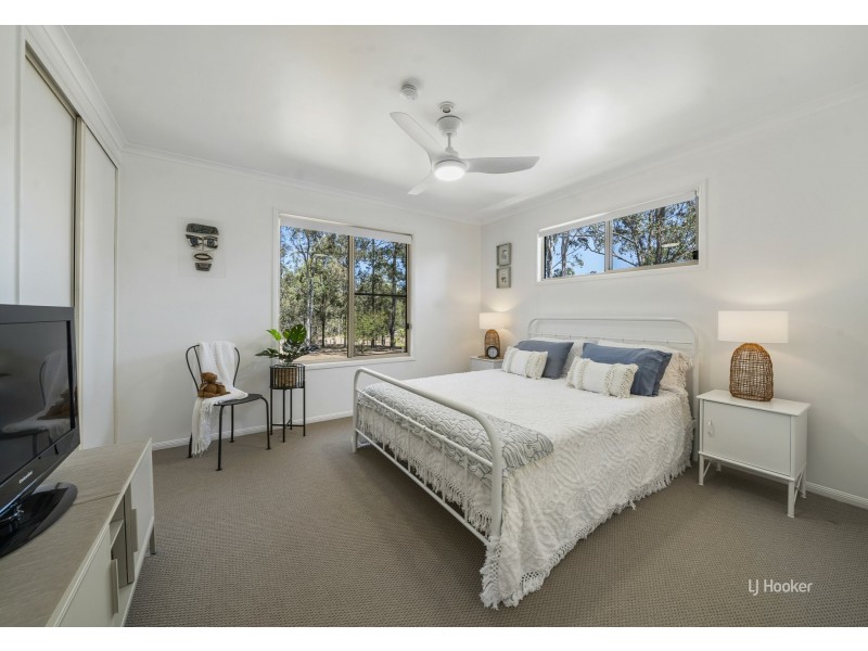 130 McLaughlan Road, Benarkin North QLD 4306