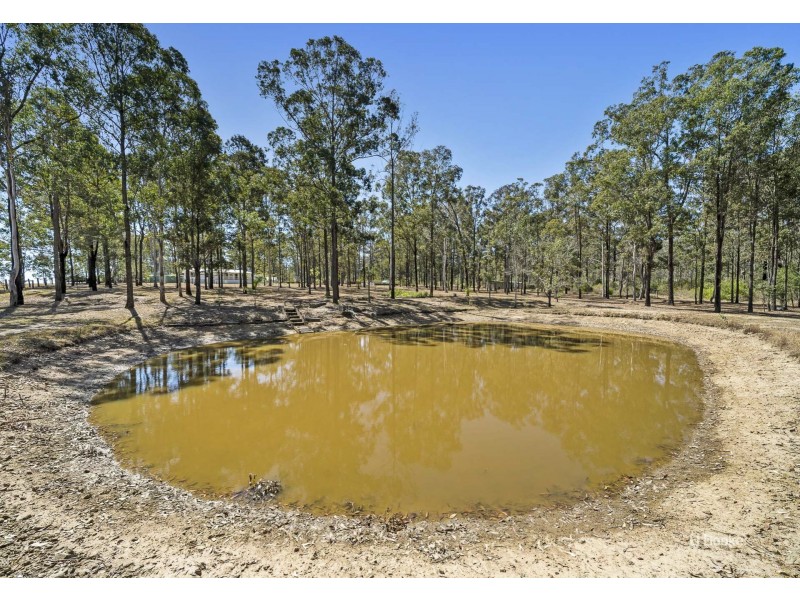 130 McLaughlan Road, Benarkin North QLD 4306