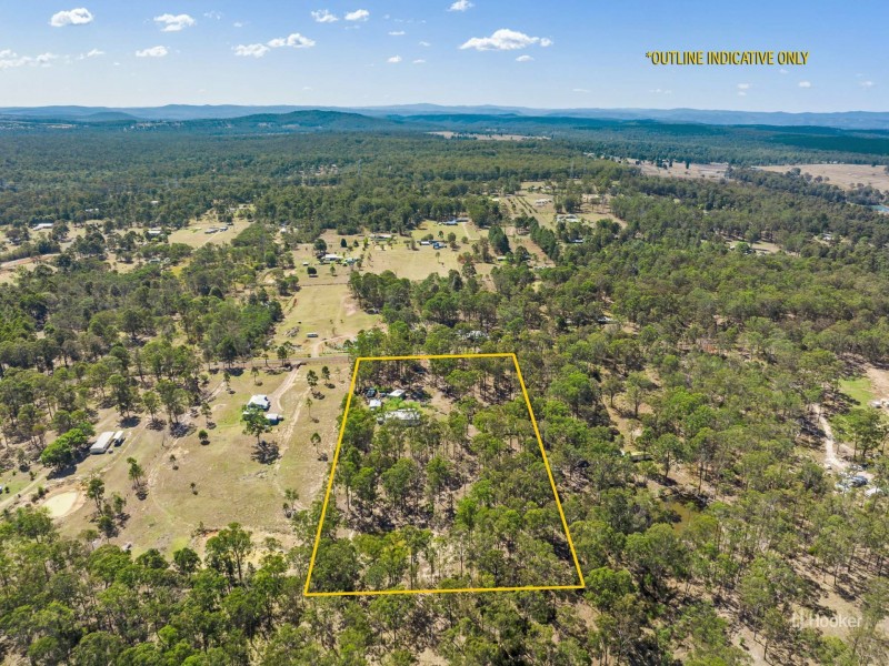 130 McLaughlan Road, Benarkin North QLD 4306