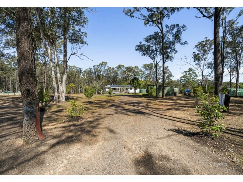 130 McLaughlan Road, Benarkin North QLD 4306