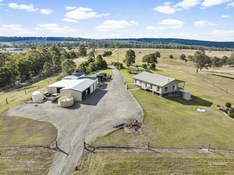 114 Cherry Creek Road, Cherry Creek QLD 4306