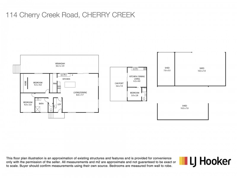 114 Cherry Creek Road, Cherry Creek QLD 4306