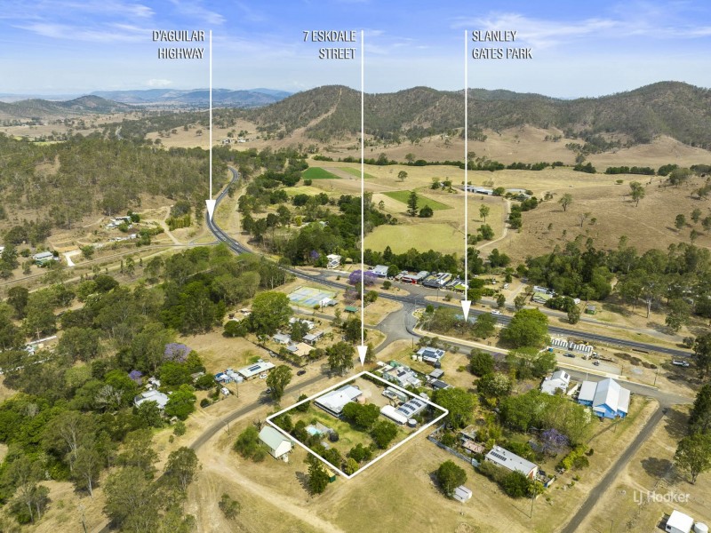 7 Eskdale Road, Moore QLD 4306