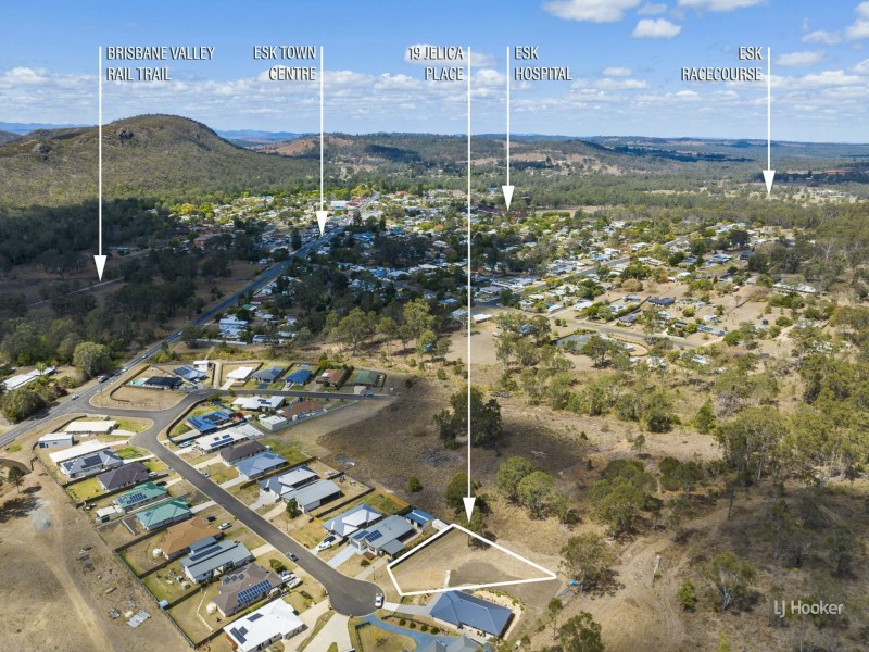 19 Jelica Place, Esk QLD 4312