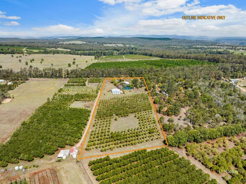 Lot 12 Ogilvie Road, Blackbutt South QLD 4306