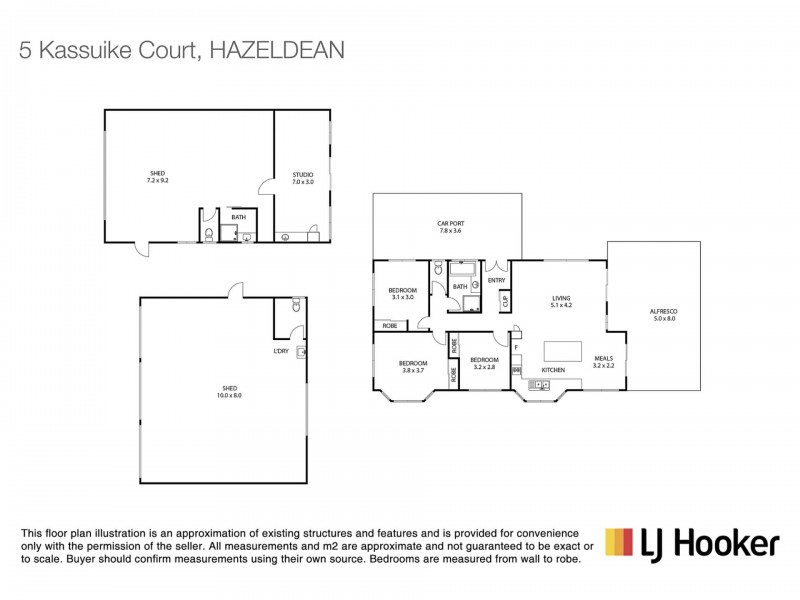 5 Kassulke Court, Hazeldean QLD 4515