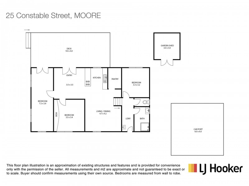 25 Constable Street, Moore QLD 4306