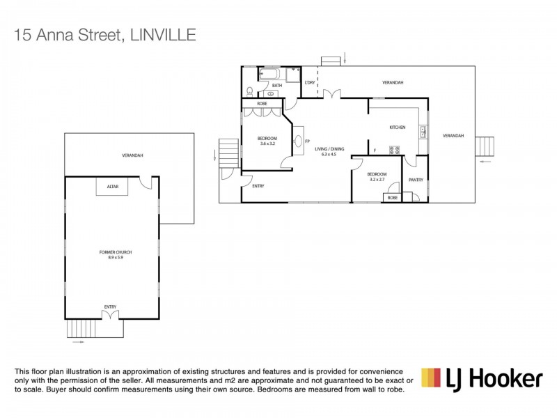 15 Anna Street, Linville QLD 4306