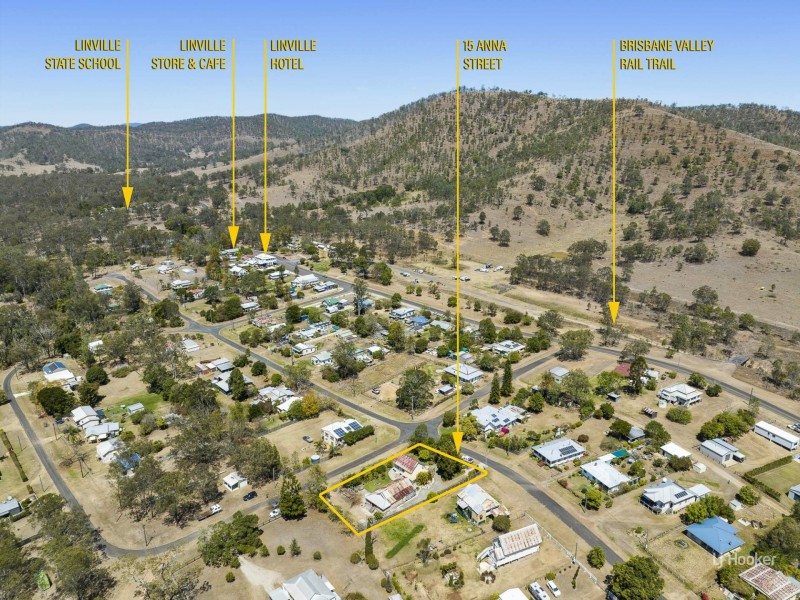 15 Anna Street, Linville QLD 4306