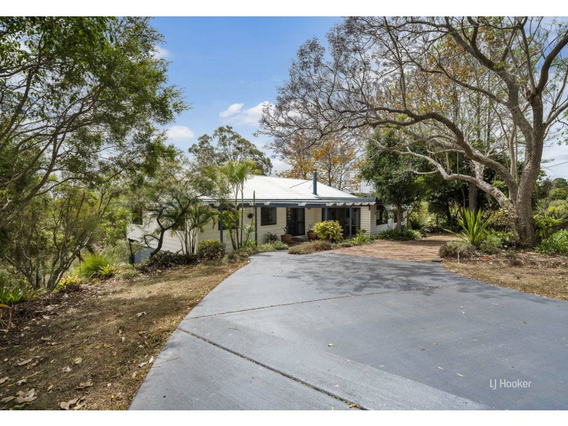 160 Greenhills Drive, Blackbutt QLD 4306
