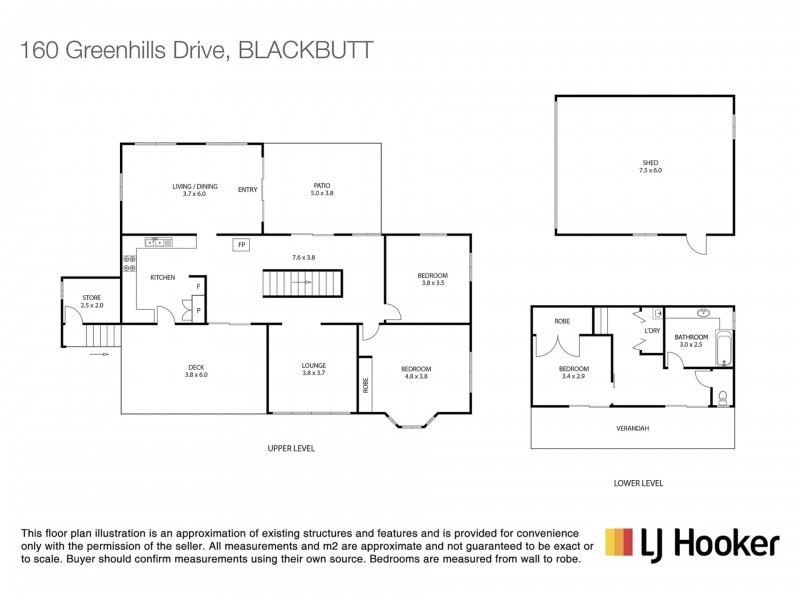 160 Greenhills Drive, Blackbutt QLD 4306