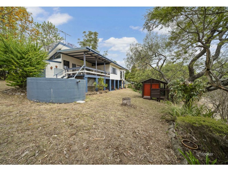 160 Greenhills Drive, Blackbutt QLD 4306