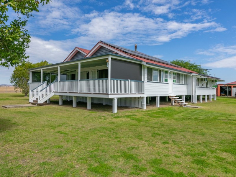 146 Lower Cressbrook Road, Lower Cressbrook QLD 4313