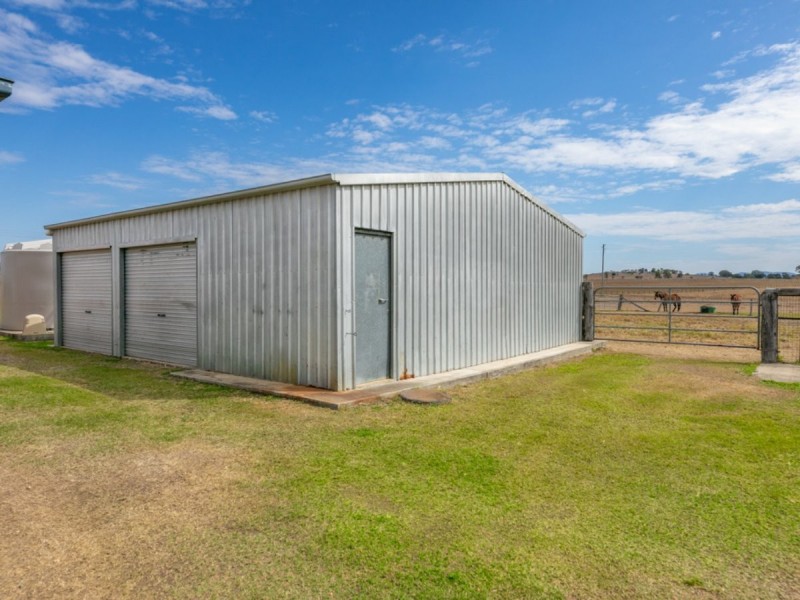 146 Lower Cressbrook Road, Lower Cressbrook QLD 4313