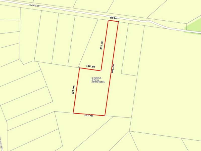 Lot 27 Pamela Drive, Taromeo QLD 4306