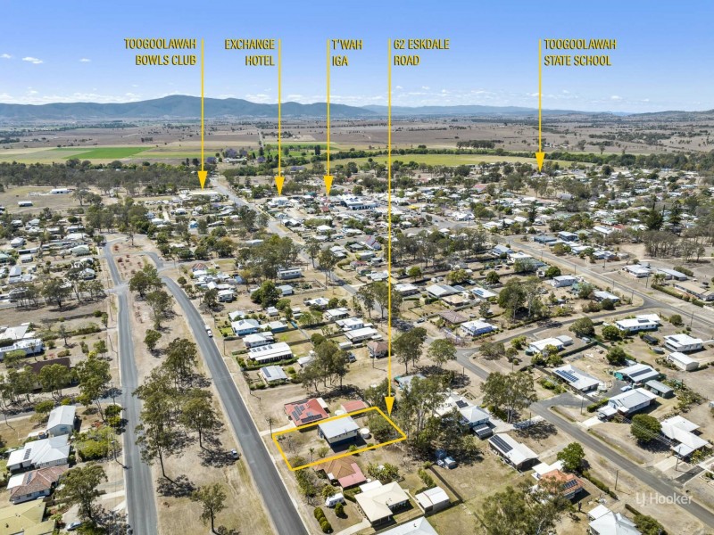 62 Eskdale Road, Toogoolawah QLD 4313