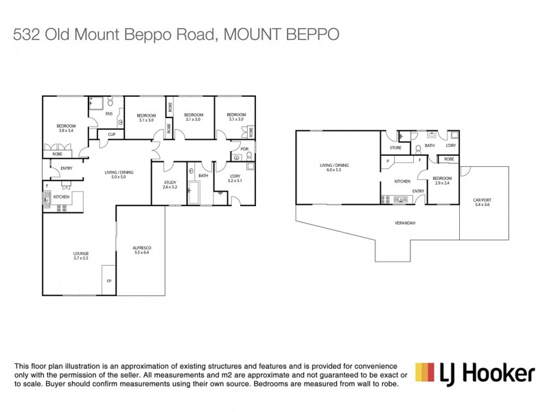 532 Old Mount Beppo Road, Mount Beppo QLD 4313
