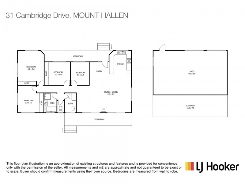 31 Cambridge Drive, Mount Hallen QLD 4312