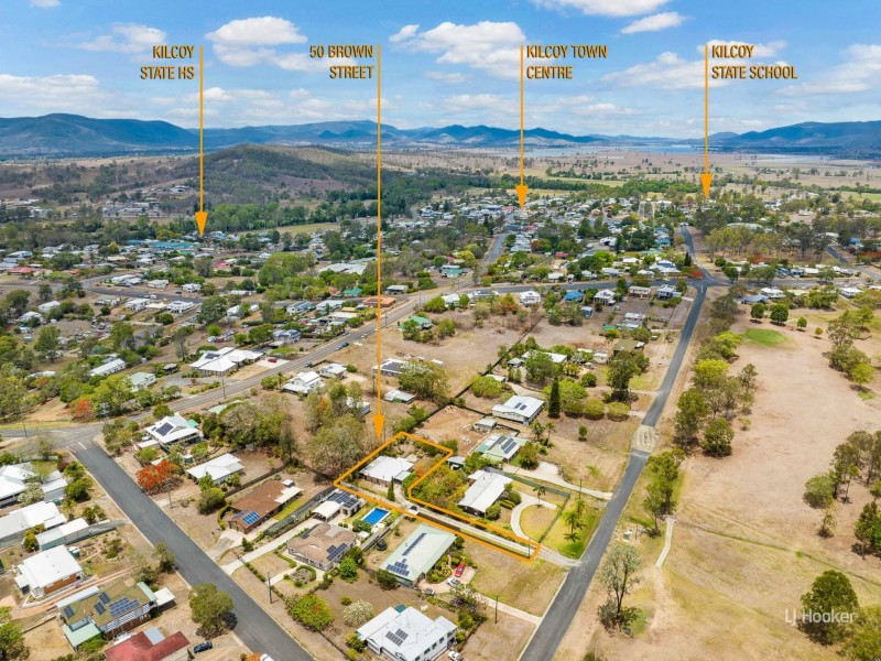 50 Brown Street, Kilcoy QLD 4515
