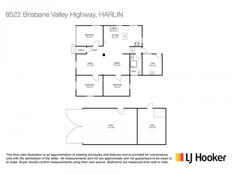 8522 Brisbane Valley Highway, Harlin QLD 4306