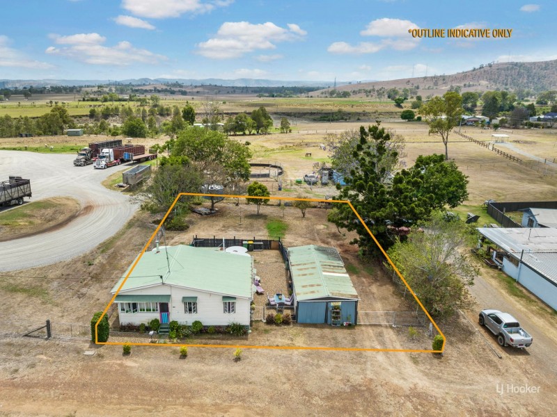 8522 Brisbane Valley Highway, Harlin QLD 4306